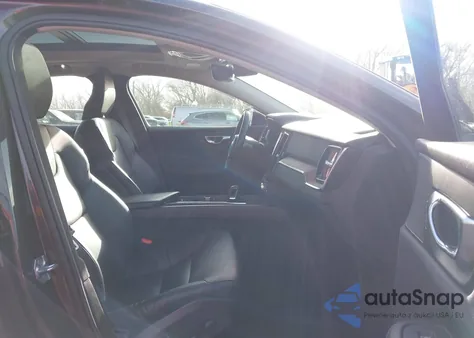 2022 Volvo S60 B5 Inscription/B5 Momentum from USA, damaged, VIN 7JRL12FZXNG192068